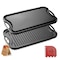 Nutrichef 20" Griddle NCCIRG64 - alternate 1